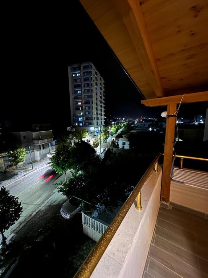 Trip-Stop Apartments Vlore Ngoại thất bức ảnh