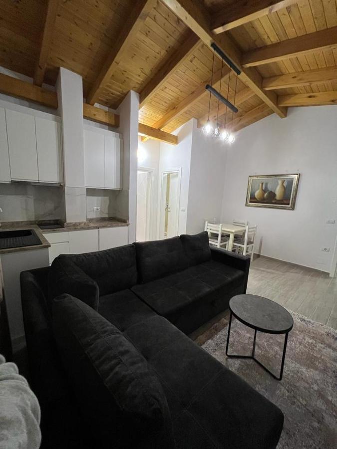 Trip-Stop Apartments Vlore Ngoại thất bức ảnh