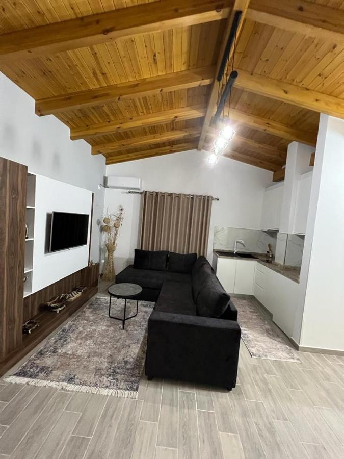 Trip-Stop Apartments Vlore Ngoại thất bức ảnh