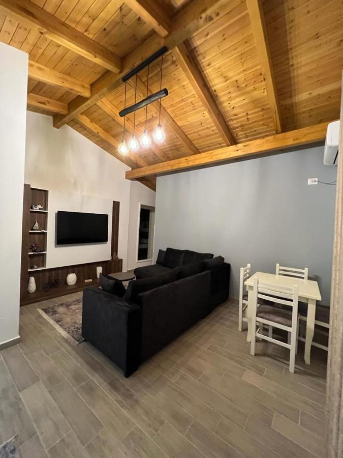 Trip-Stop Apartments Vlore Ngoại thất bức ảnh