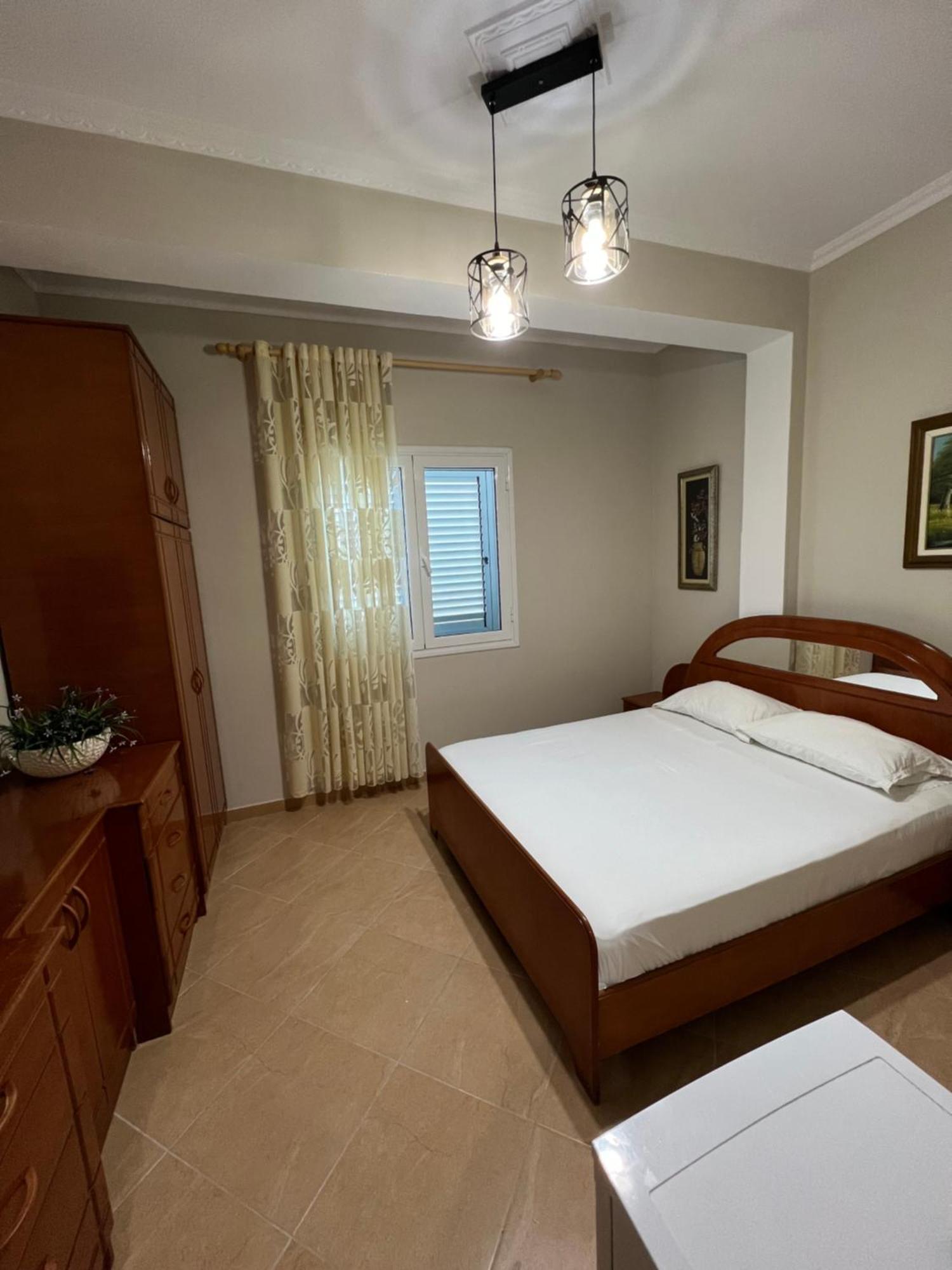 Trip-Stop Apartments Vlore Ngoại thất bức ảnh