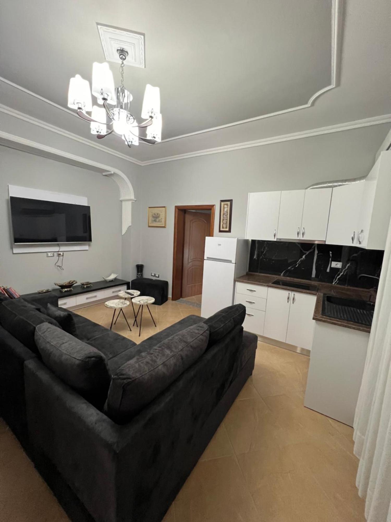 Trip-Stop Apartments Vlore Ngoại thất bức ảnh
