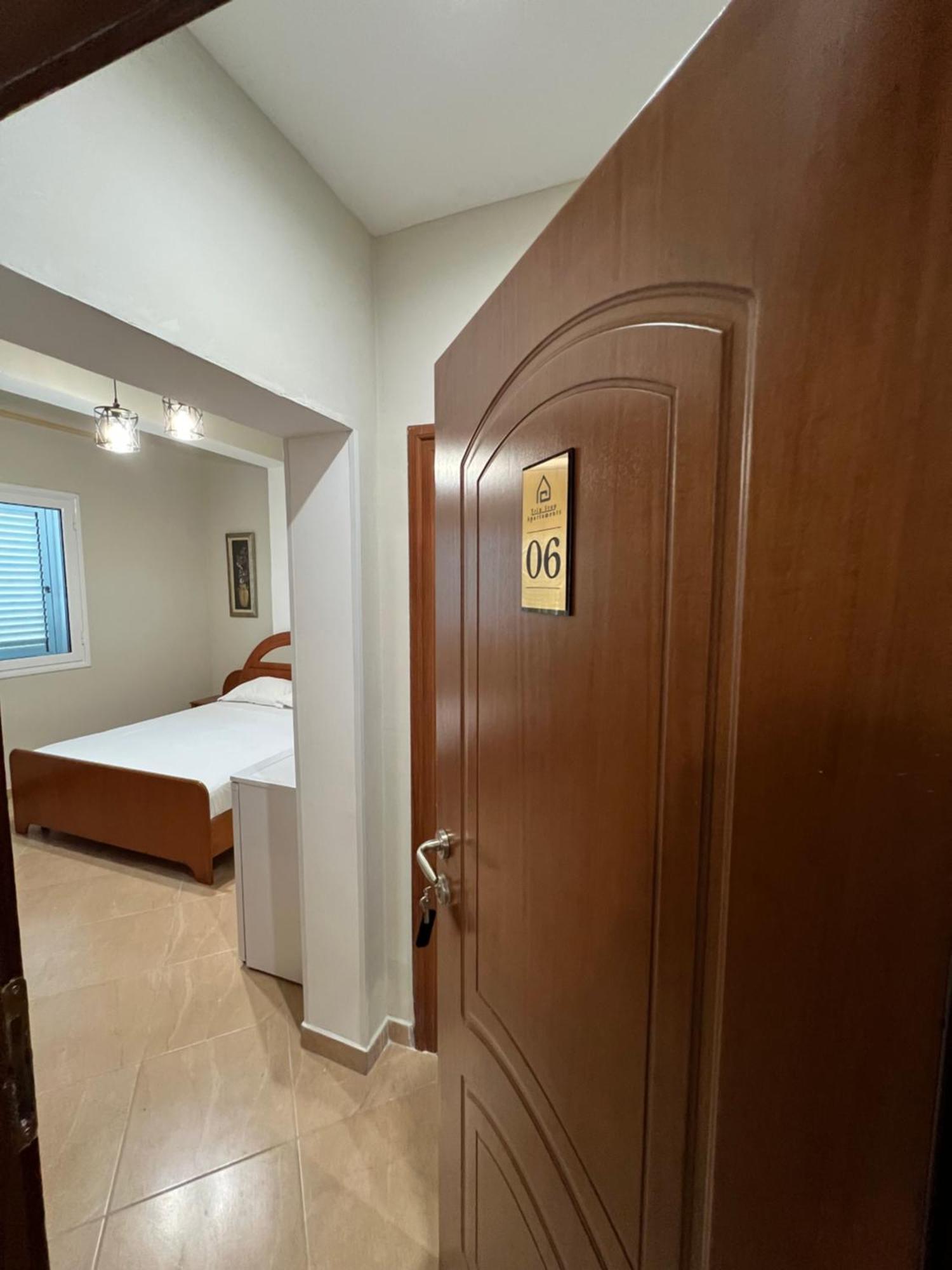 Trip-Stop Apartments Vlore Ngoại thất bức ảnh