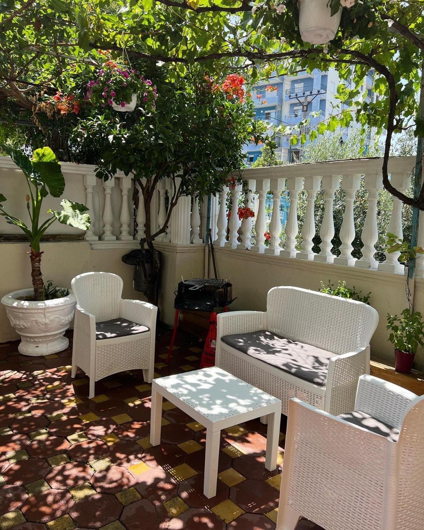 Trip-Stop Apartments Vlore Ngoại thất bức ảnh
